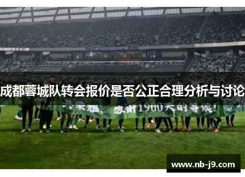 成都蓉城队转会报价是否公正合理分析与讨论
