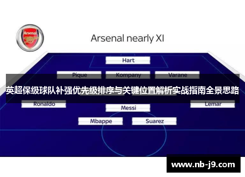 英超保级球队补强优先级排序与关键位置解析实战指南全景思路